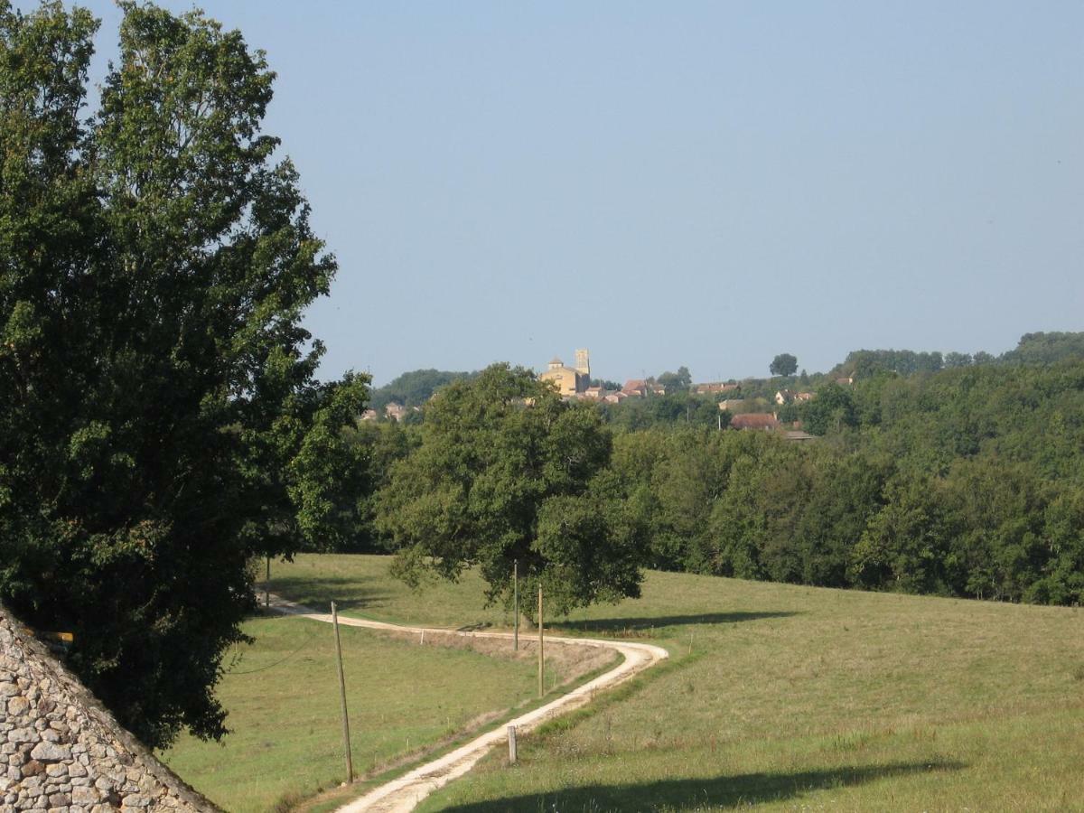 Gite De Bazeille Saint-Avit-Senieur Luaran gambar