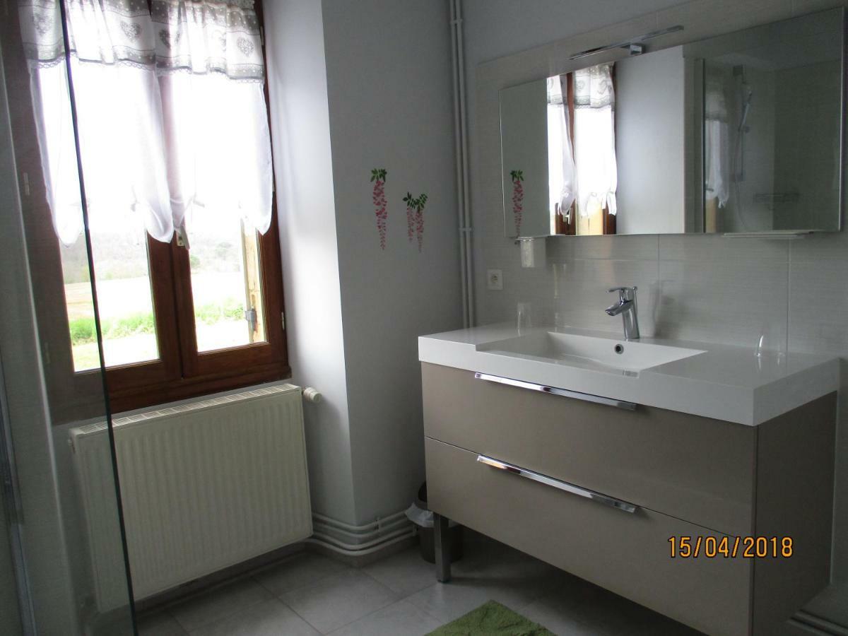 Gite De Bazeille Saint-Avit-Senieur Luaran gambar